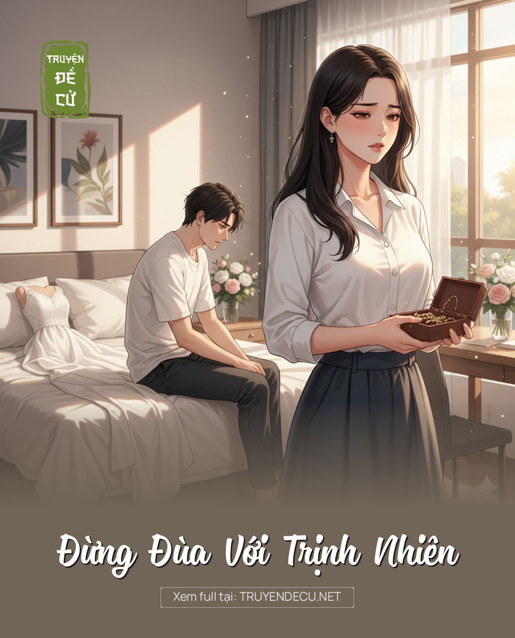 
                            Đừng Đùa Với Trịnh Nhiên