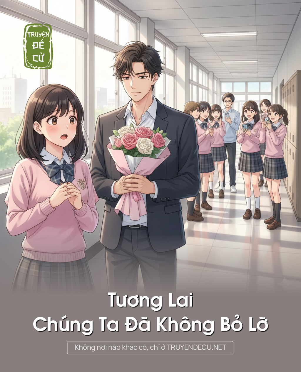 
                            Tương Lai Chúng Ta Đã Không Bỏ Lỡ