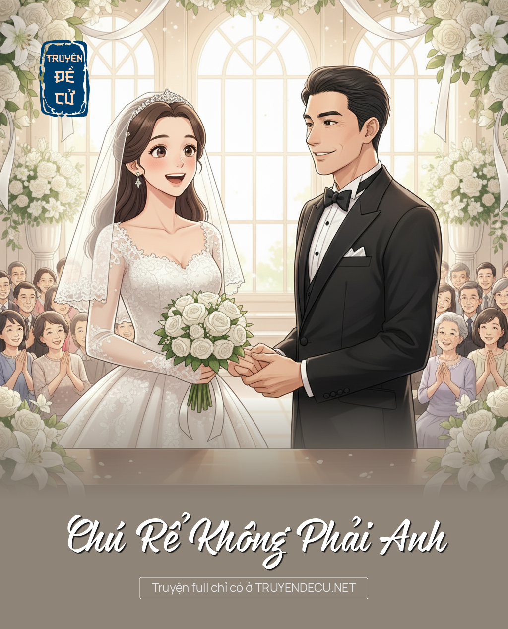 
                            Chú Rể Không Phải Anh