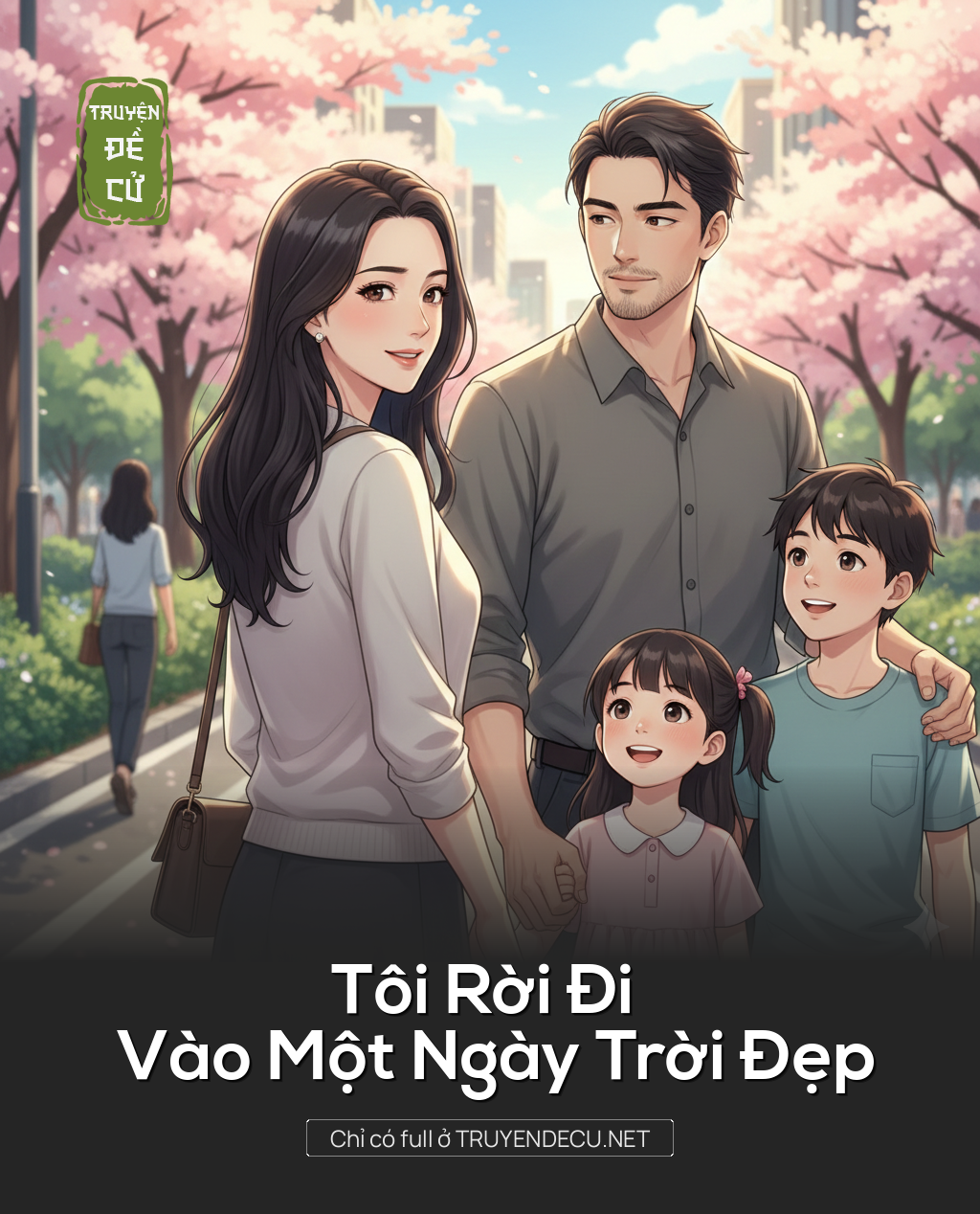 
                            Tôi Rời Đi Vào Một Ngày Trời Đẹp