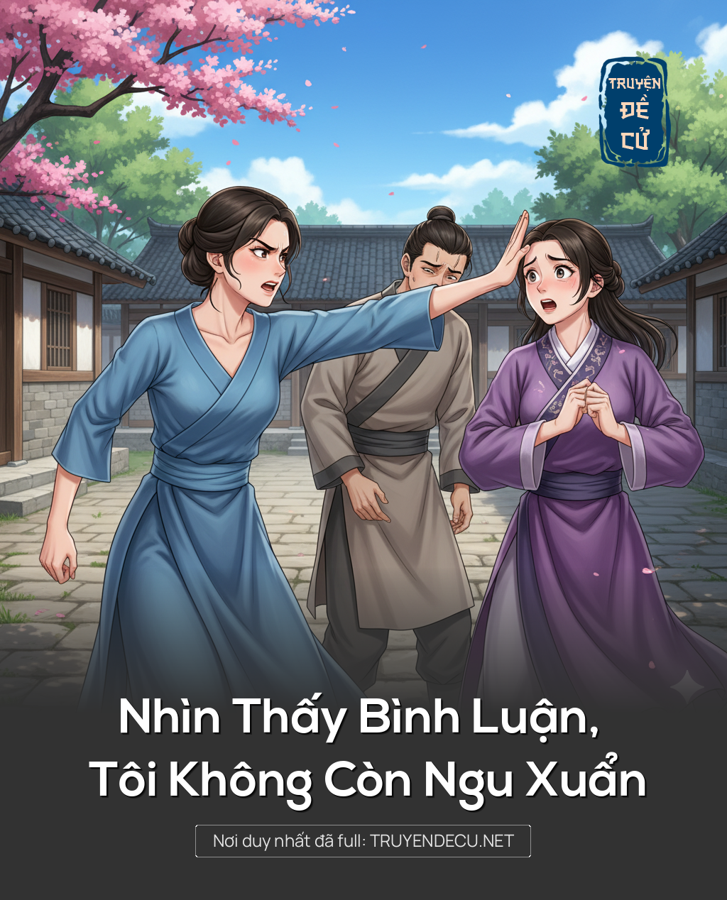 
                            Nhìn Thấy Bình Luận, Tôi Không Còn Ngu Xuẩn