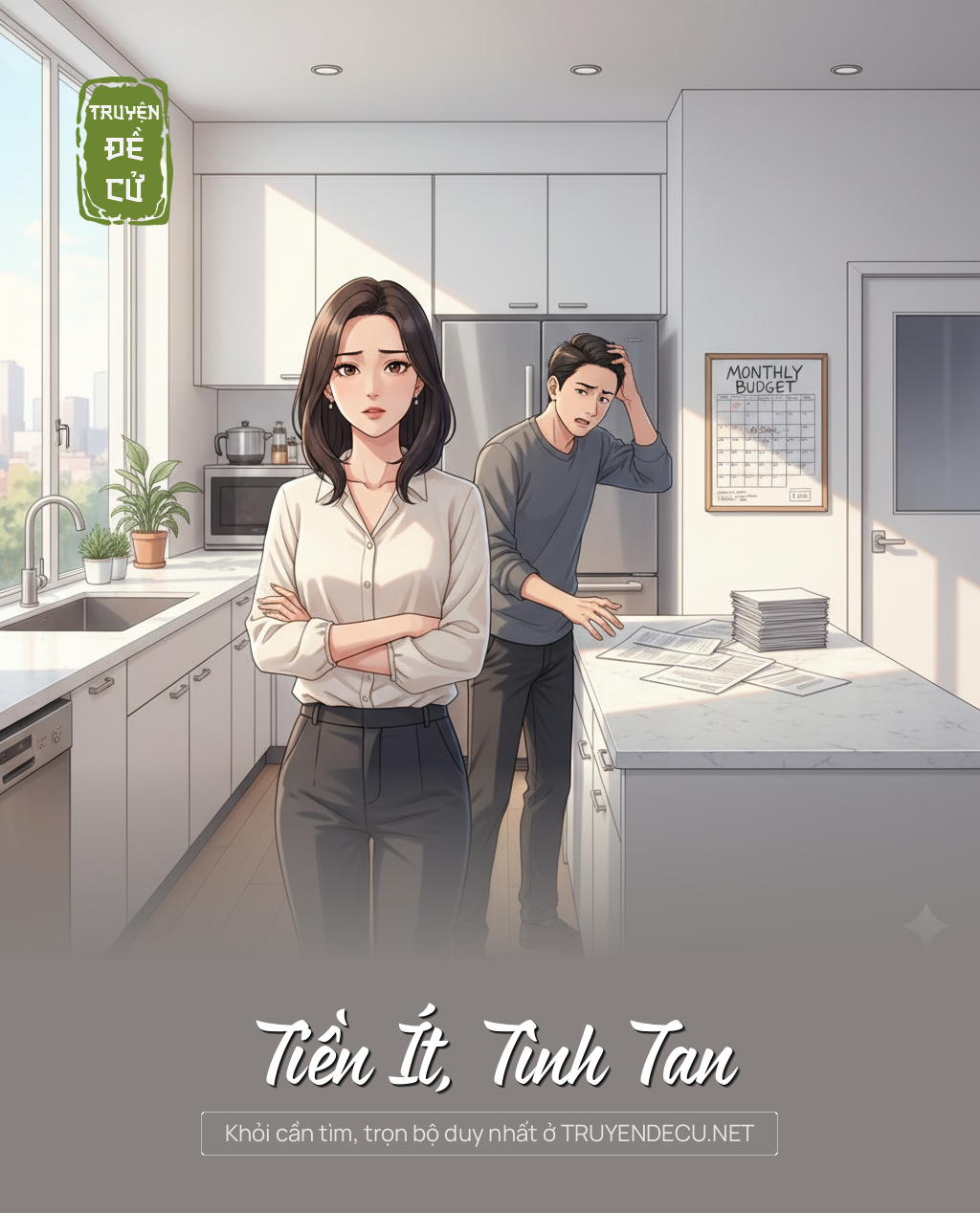 
                            Tiền Ít, Tình Tan