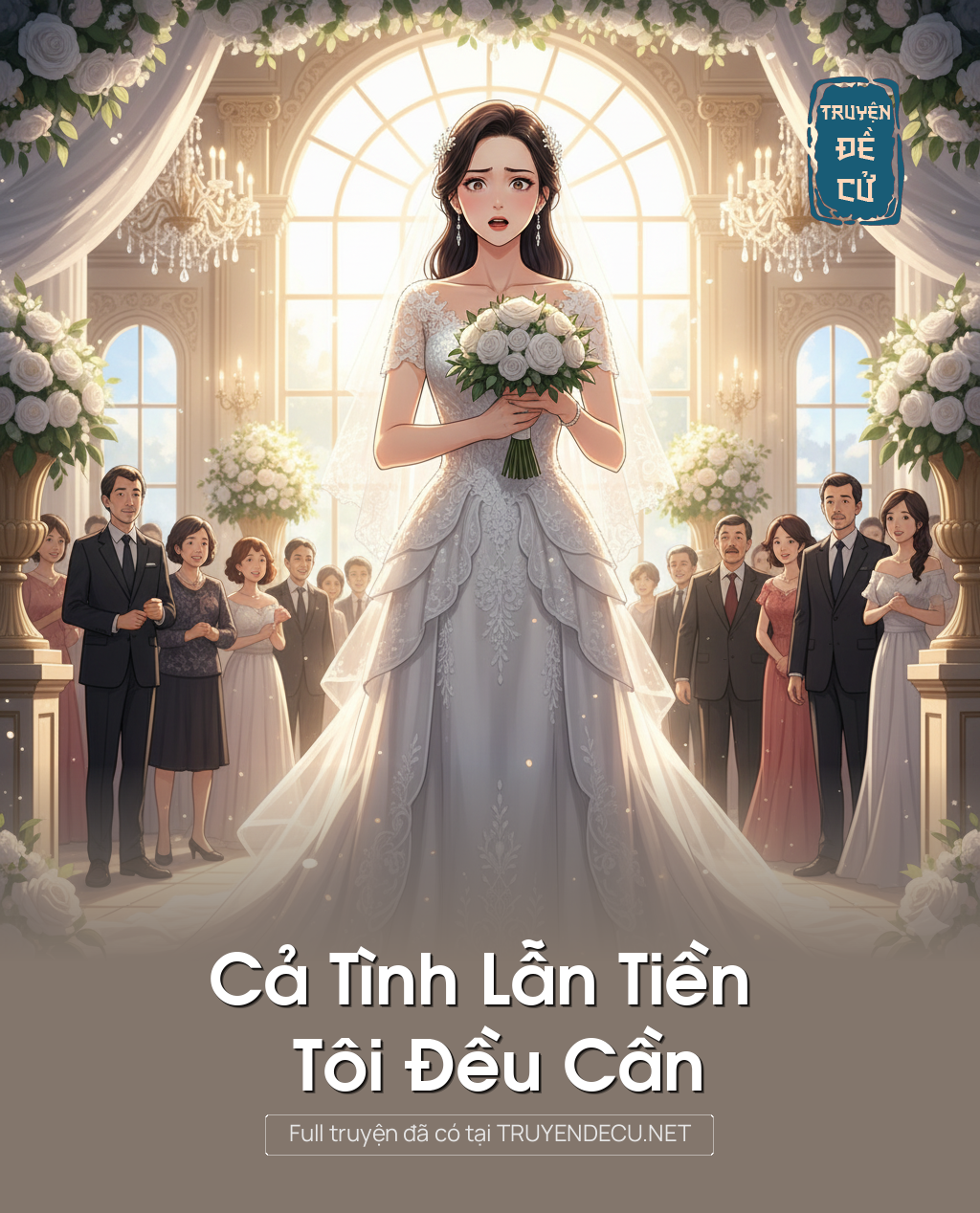 
                            Cả Tình Lẫn Tiền Tôi Đều Cần