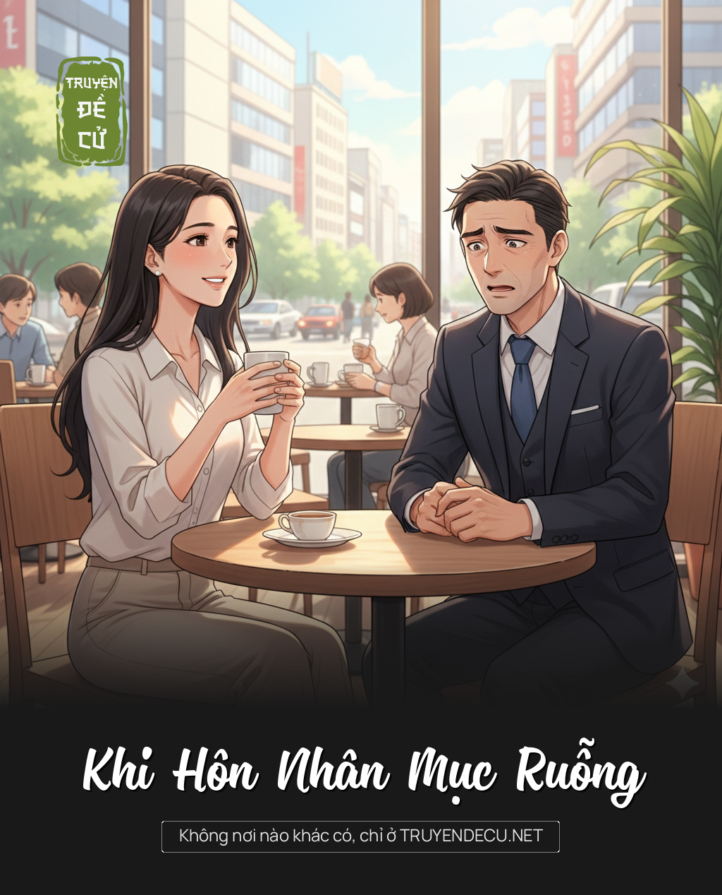 
                            Khi Hôn Nhân Mục Ruỗng