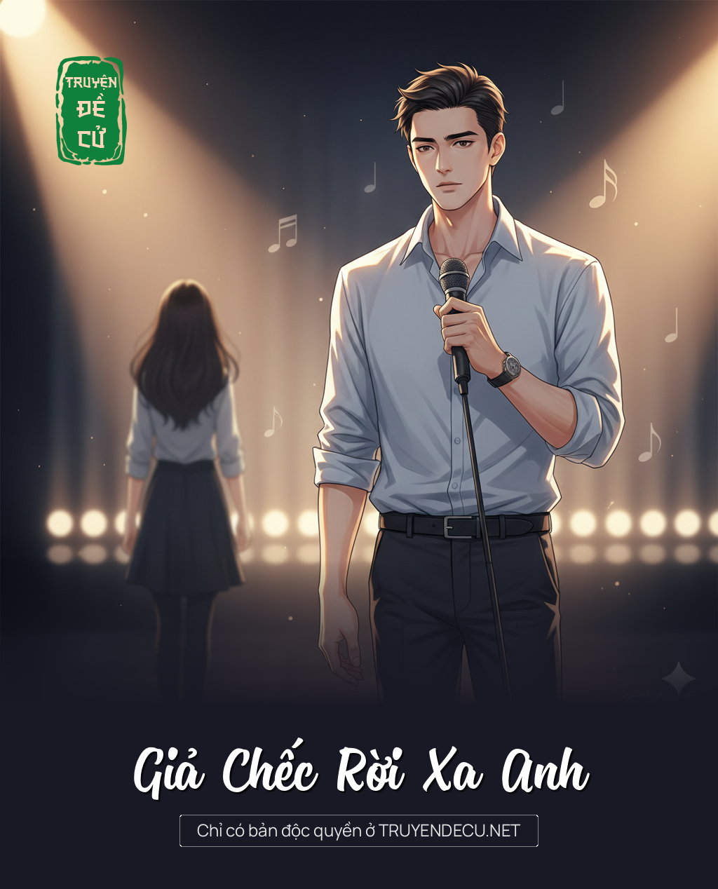 
                            Giả Chếc Rời Xa Anh