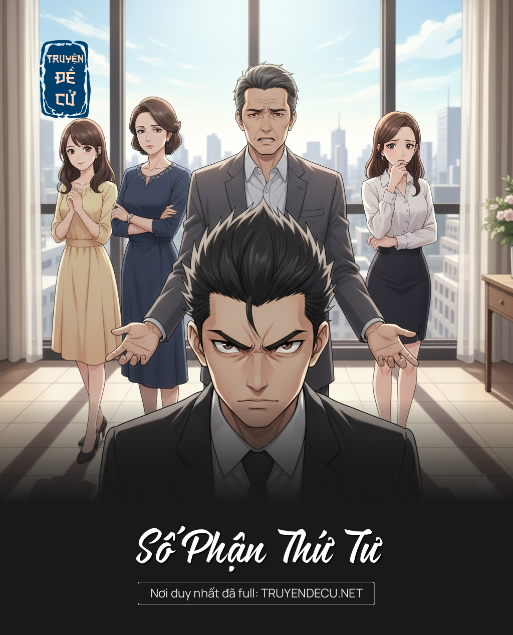 
                            Số Phận Thứ Tư