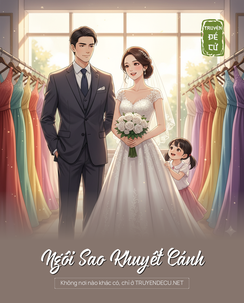 
                            Ngôi Sao Khuyết Cánh