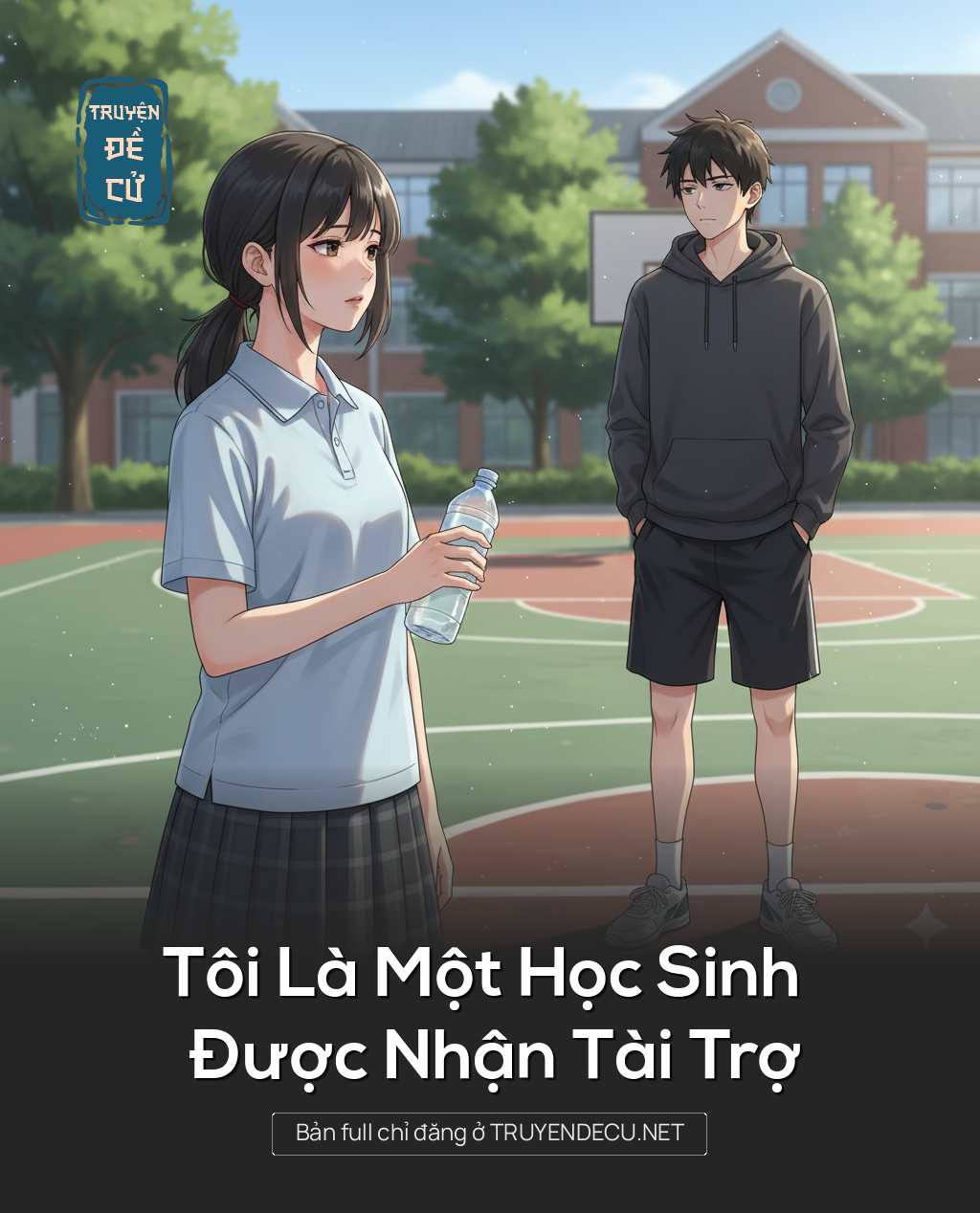 
                            Tôi Là Một Học Sinh Được Nhận Tài Trợ