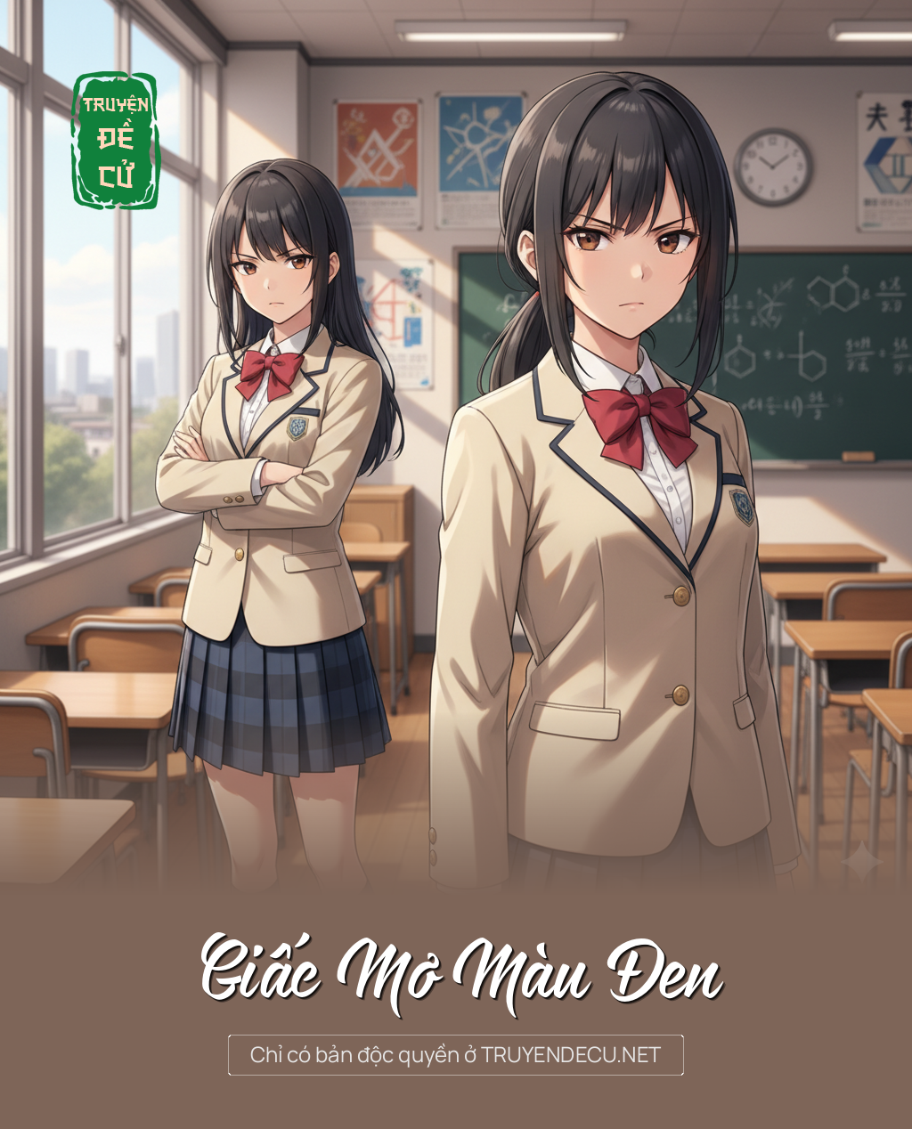 
                            Giấc Mơ Màu Đen