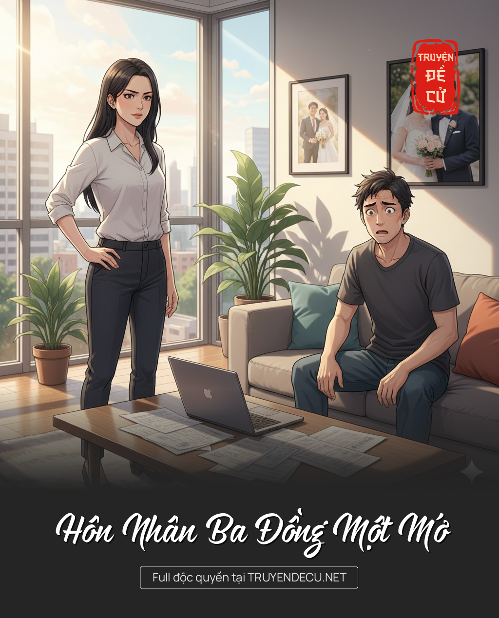 
                            Hôn Nhân Ba Đồng Một Mớ