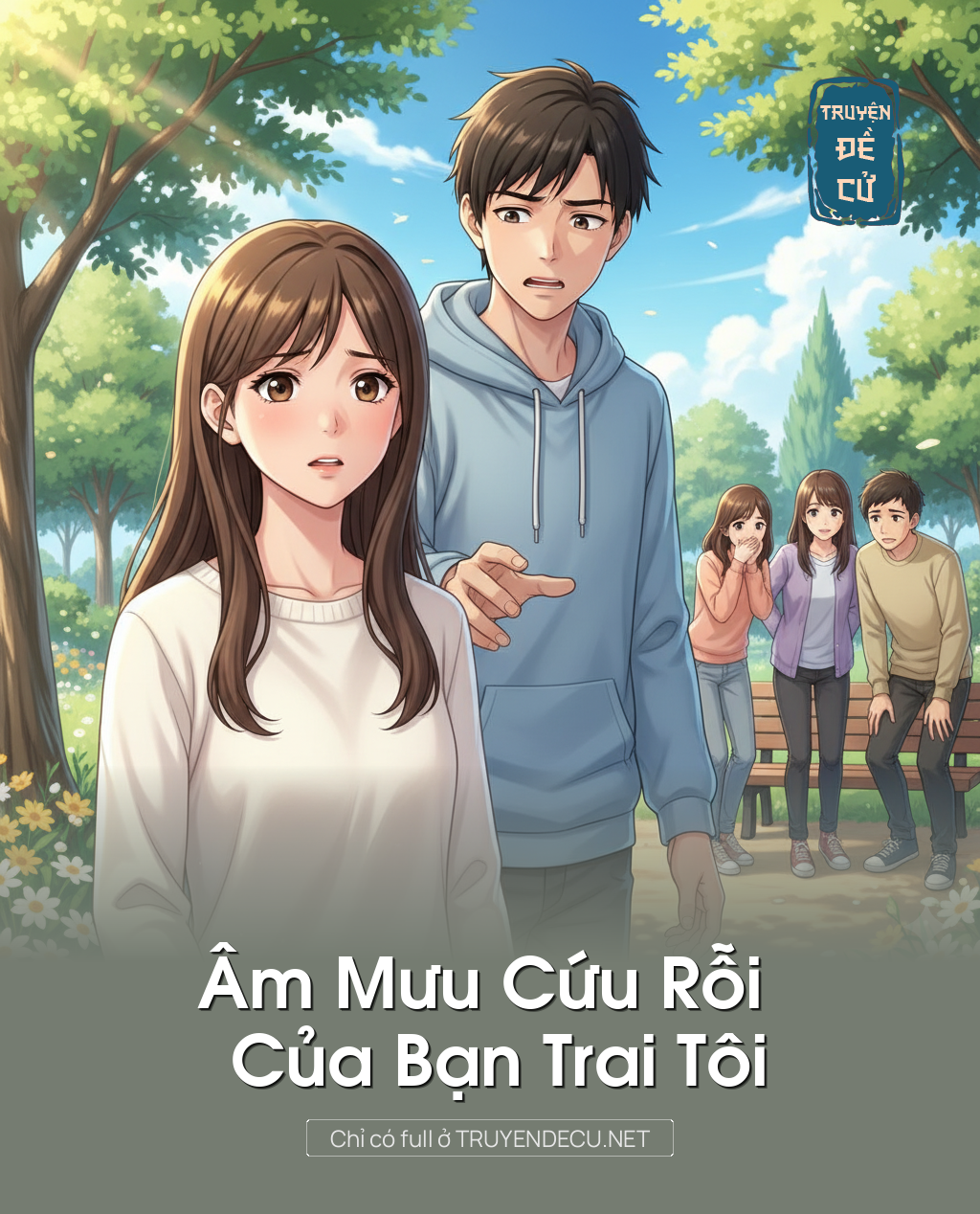 
                            Âm Mưu Cứu Rỗi Của Bạn Trai Tôi