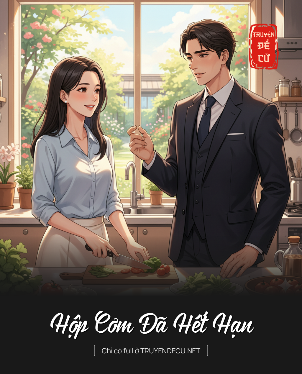 
                            Hộp Cơm Đã Hết Hạn