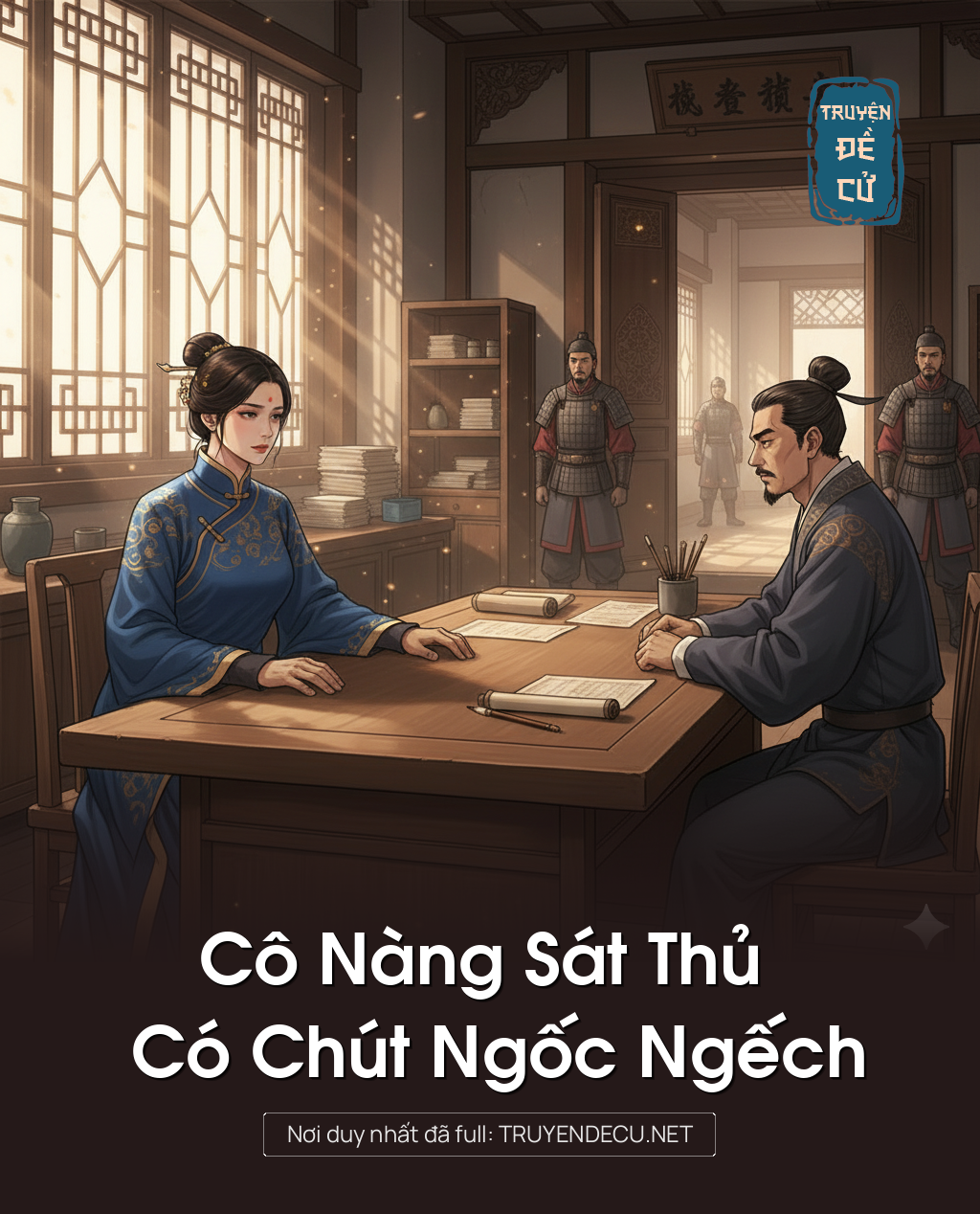 
                            Cô Nàng Sát Thủ Có Chút Ngốc Ngếch