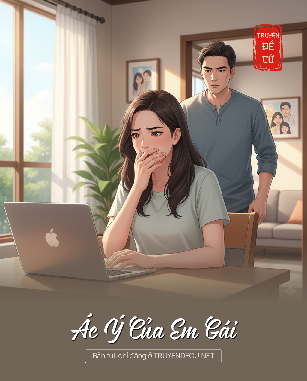 
                            Ác Ý Của Em Gái