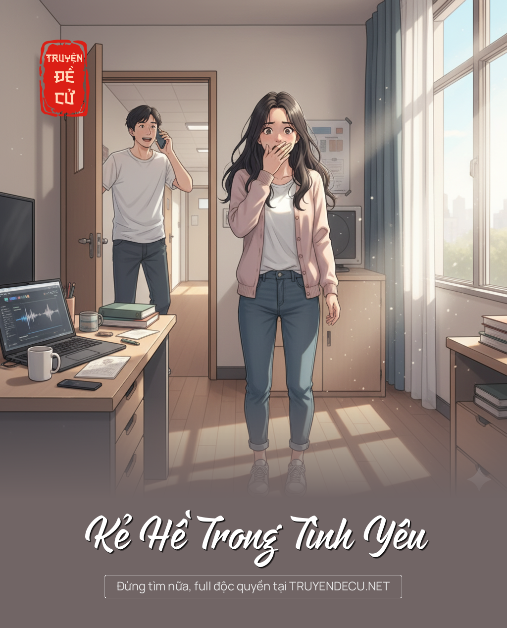 
                            Kẻ Hề Trong Tình Yêu