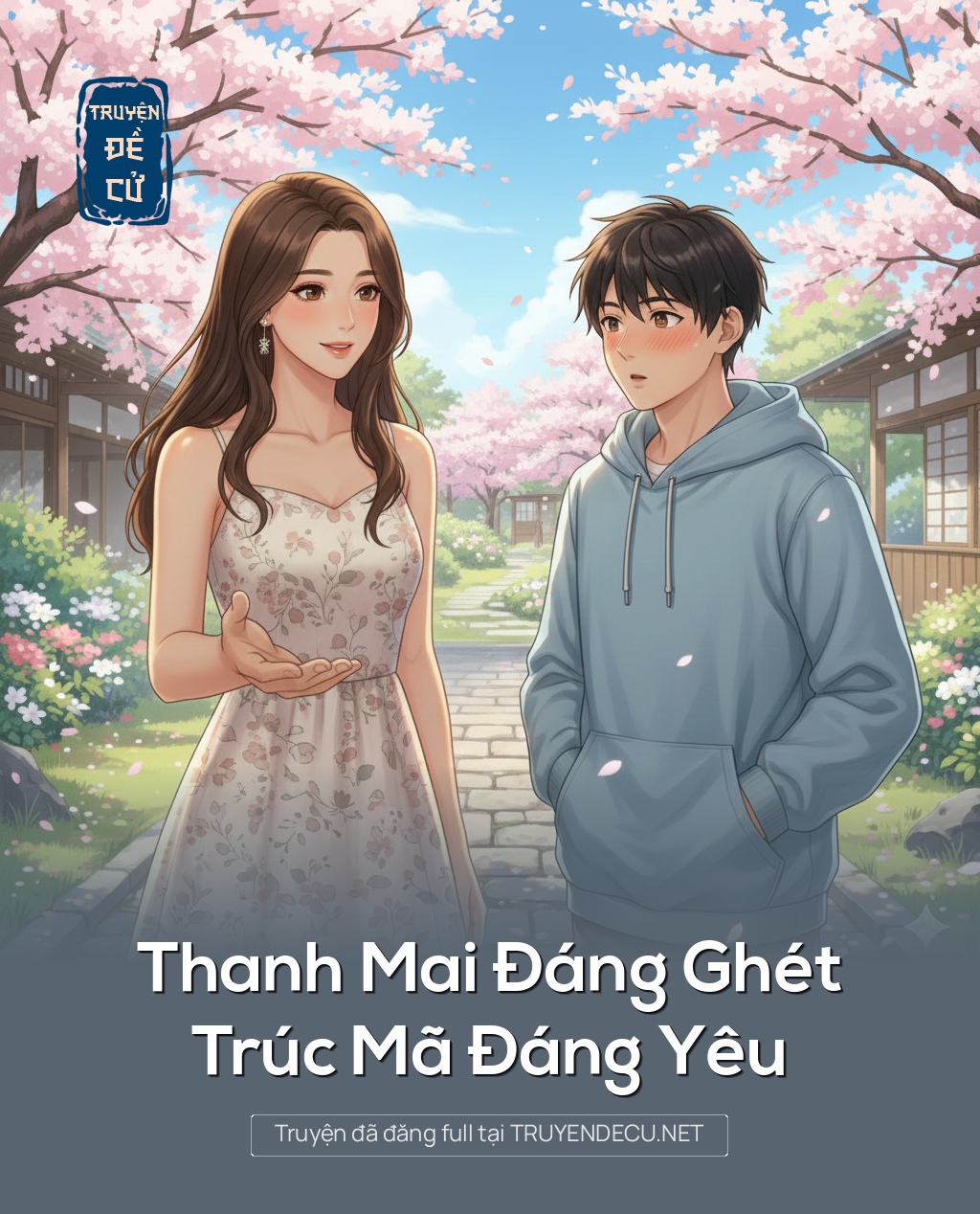 
                            Thanh Mai Đáng Ghét, Trúc Mã Đáng Yêu