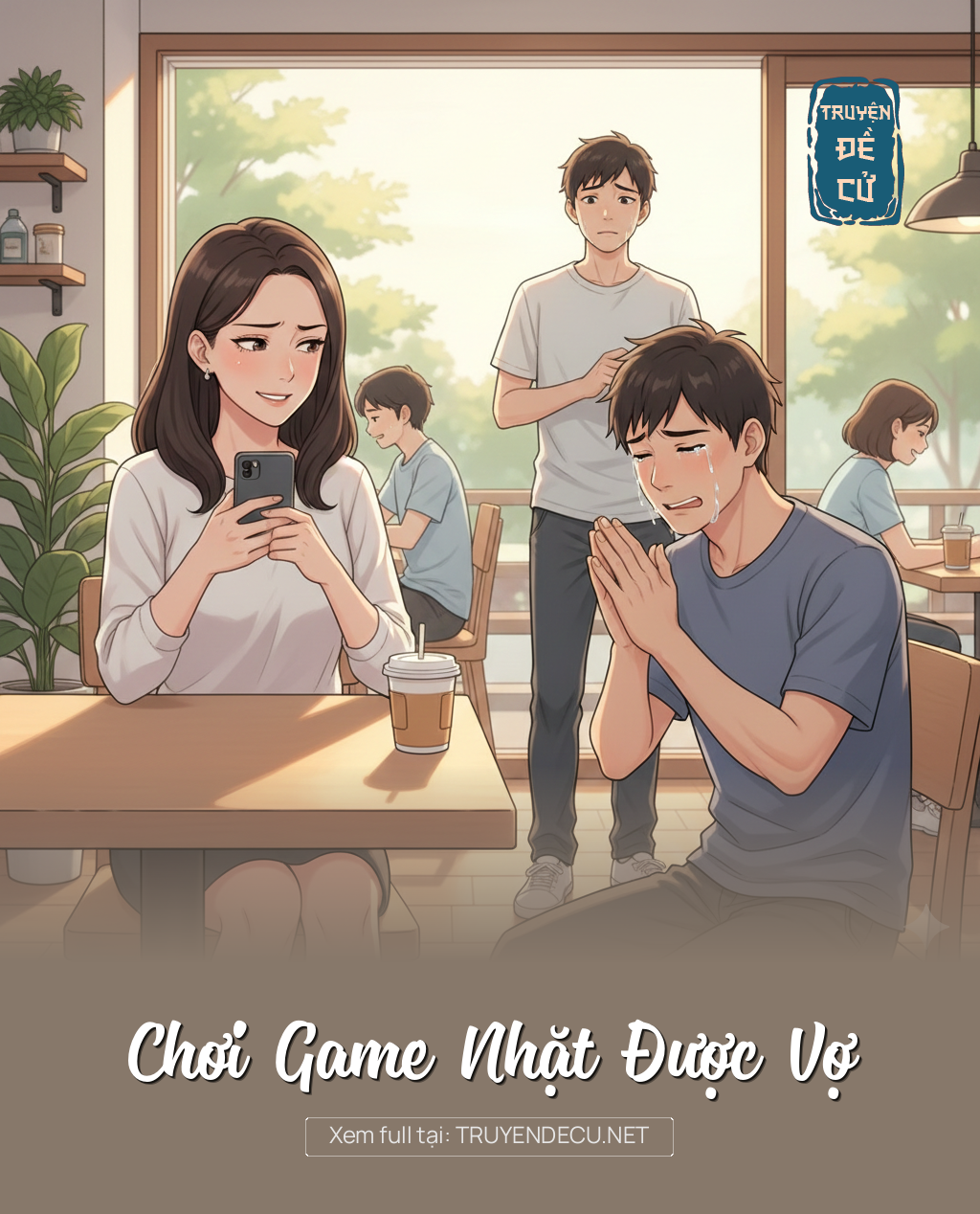 
                            Chơi Game Nhặt Được Vợ