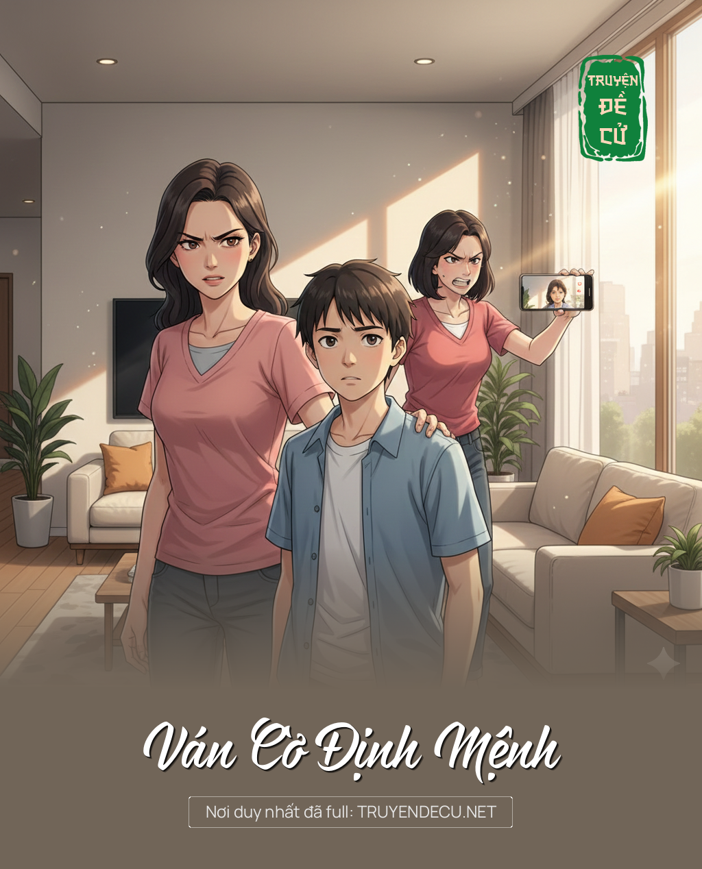 
                            Ván Cờ Định Mệnh