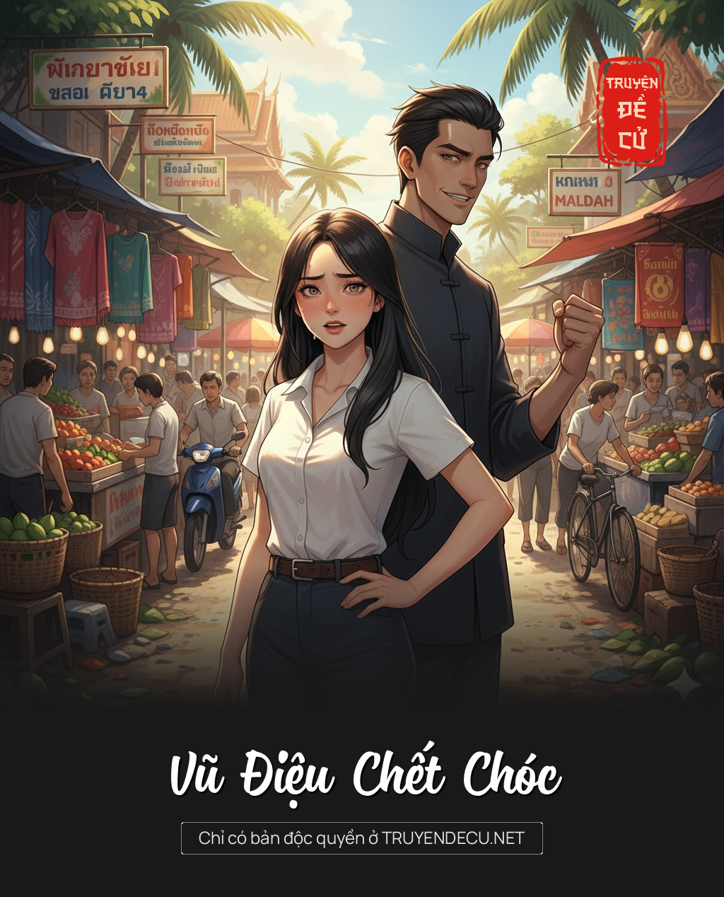 
                            Vũ Điệu Chết Chóc