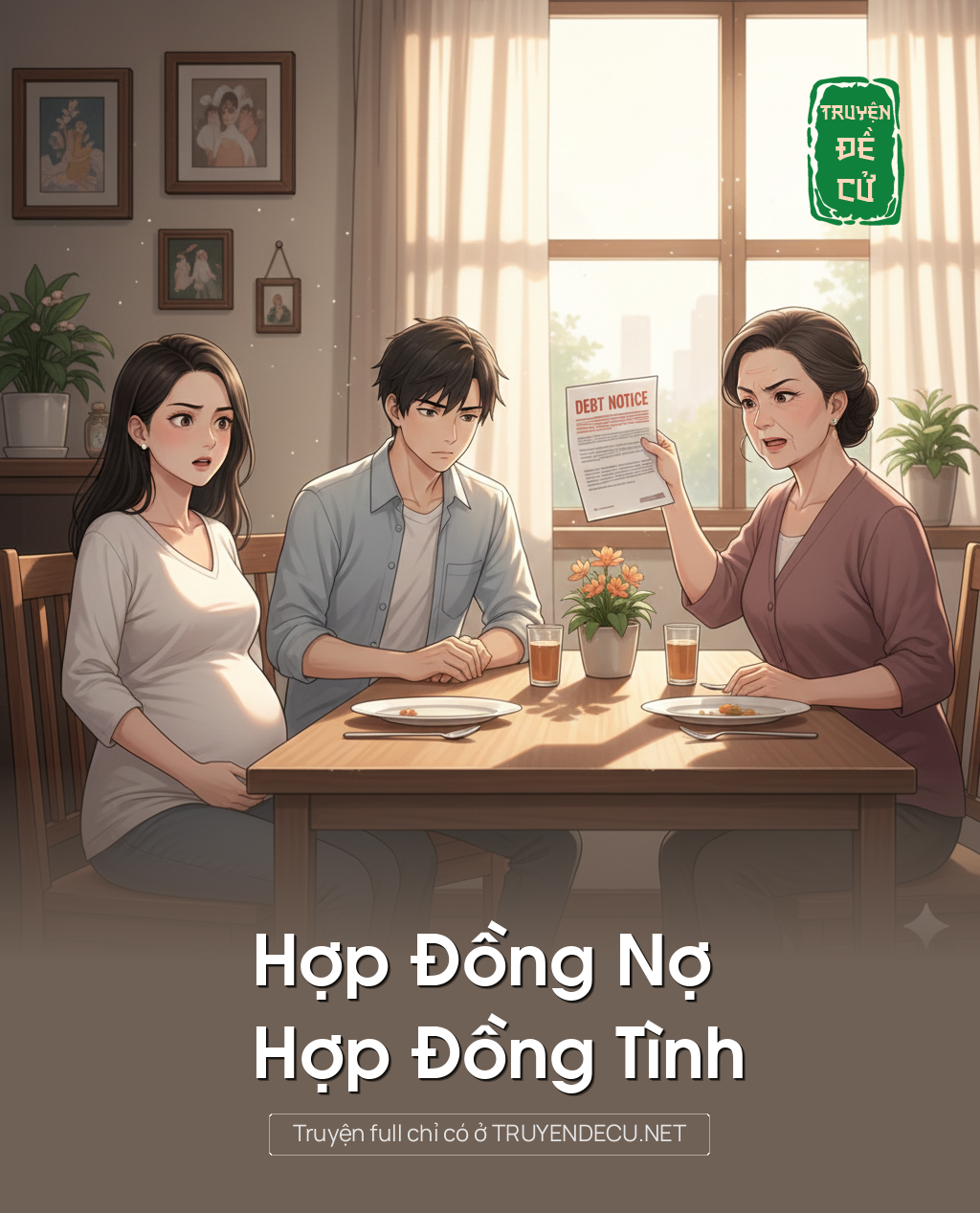 
                            Hợp Đồng Nợ  Hợp Đồng Tình