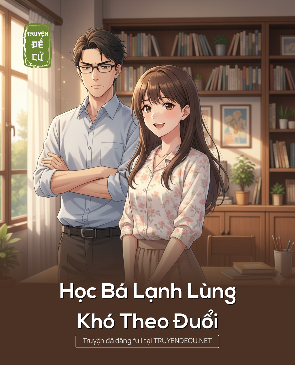 
                            Học Bá Lạnh Lùng Khó Theo Đuổi