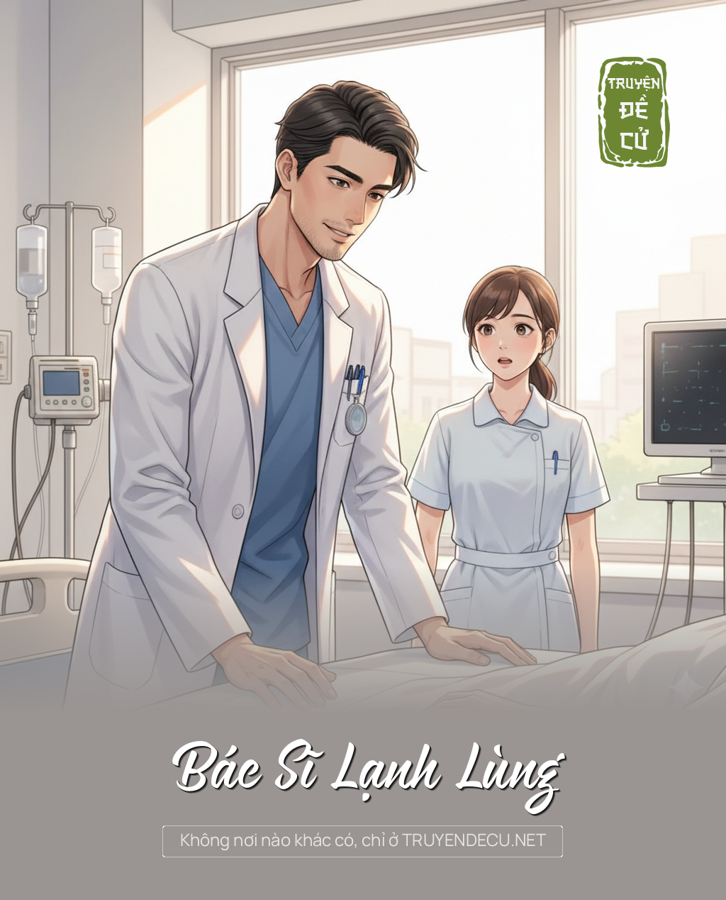 
                            Bác Sĩ Lạnh Lùng