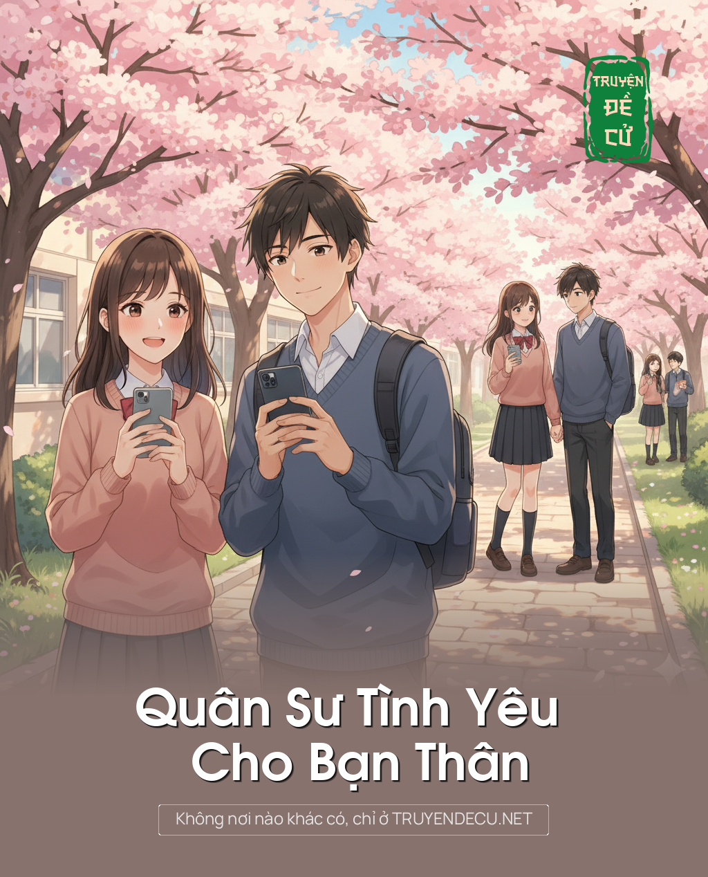 
                            Quân Sư Tình Yêu Cho Bạn Thân