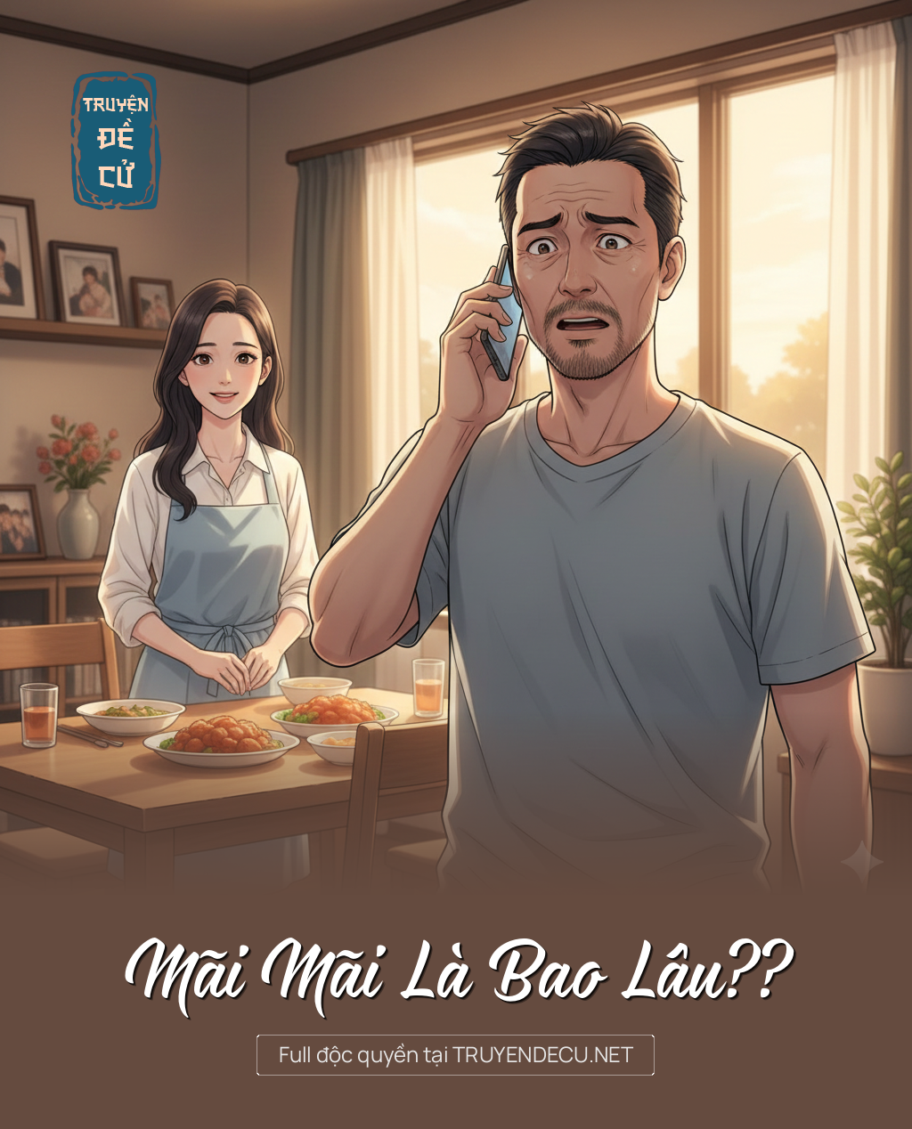 
                            Mãi Mãi Là Bao Lâu??