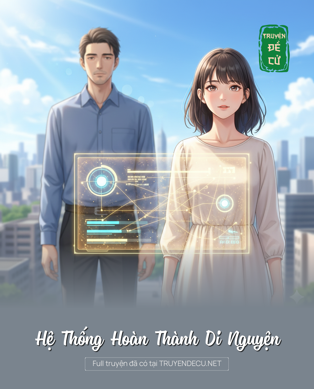 
                            Hệ Thống Hoàn Thành Di Nguyện