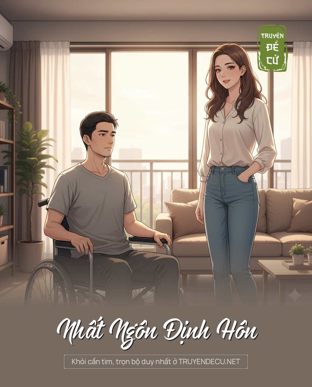 
                            Nhất Ngôn Định Hôn