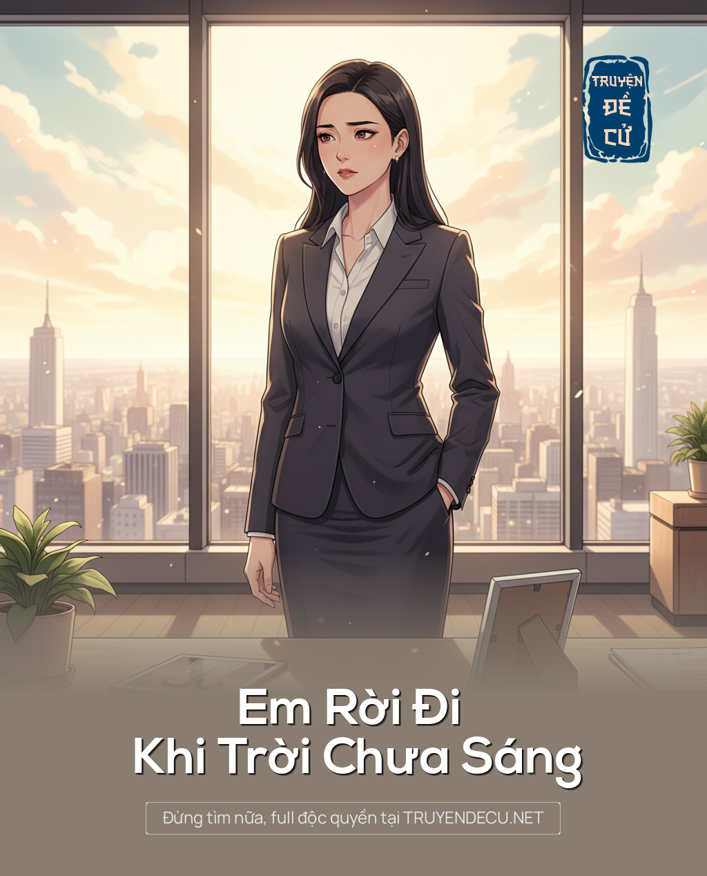 
                            Em Rời Đi Khi Trời Chưa Sáng