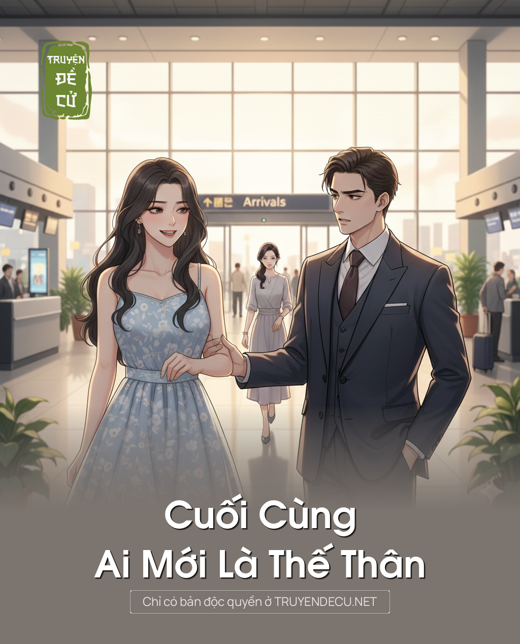 
                            Cuối Cùng Ai Mới Là Thế Thân