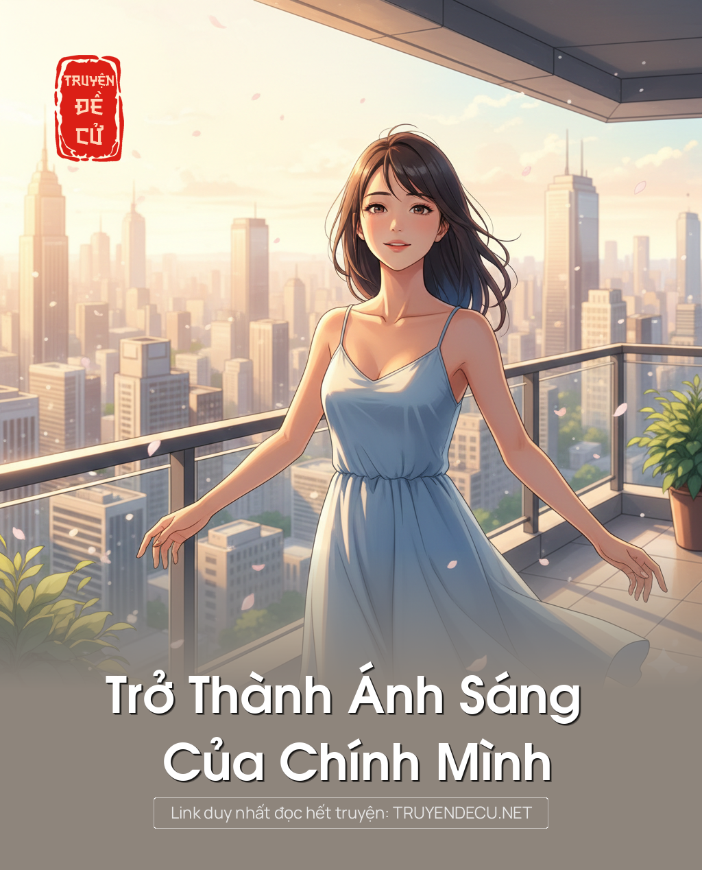 
                            Trở Thành Ánh Sáng Của Chính Mình