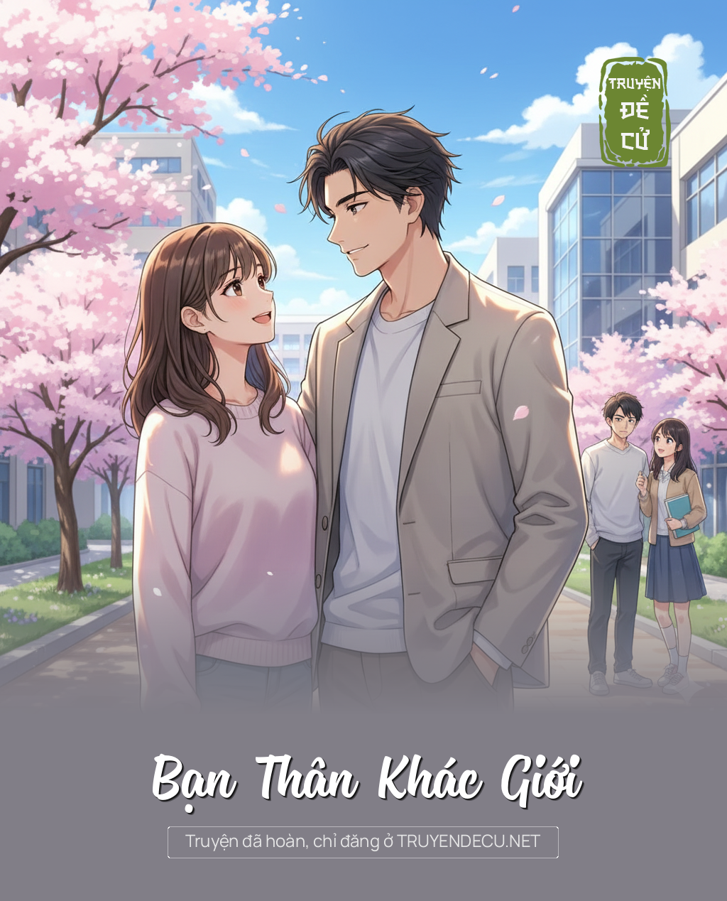 
                            Bạn Thân Khác Giới