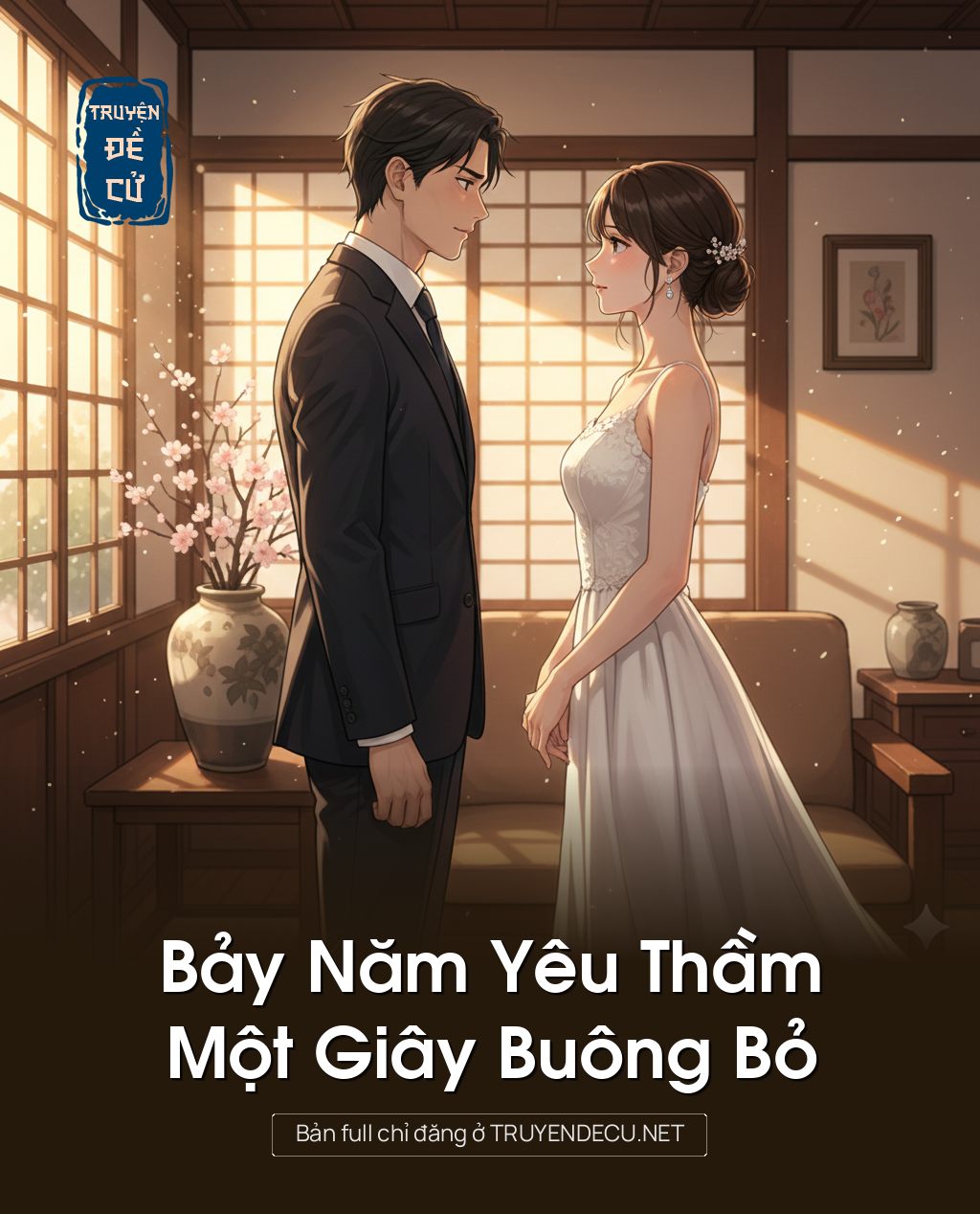 Bảy Năm Yêu Thầm, Một Giây Buông Bỏ