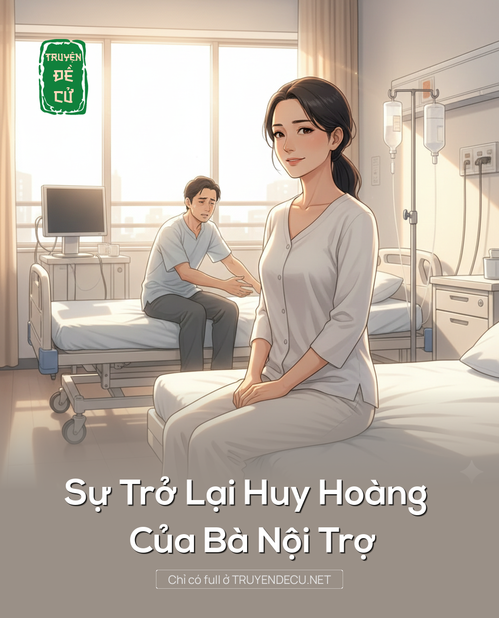 
                            Sự Trở Lại Huy Hoàng Của Bà Nội Trợ