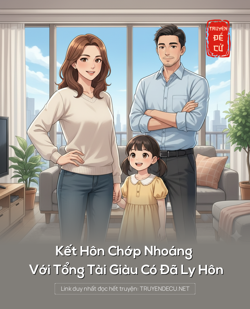 
                            Kết Hôn Chớp Nhoáng Với Tổng Tài Giàu Có Đã Ly Hôn