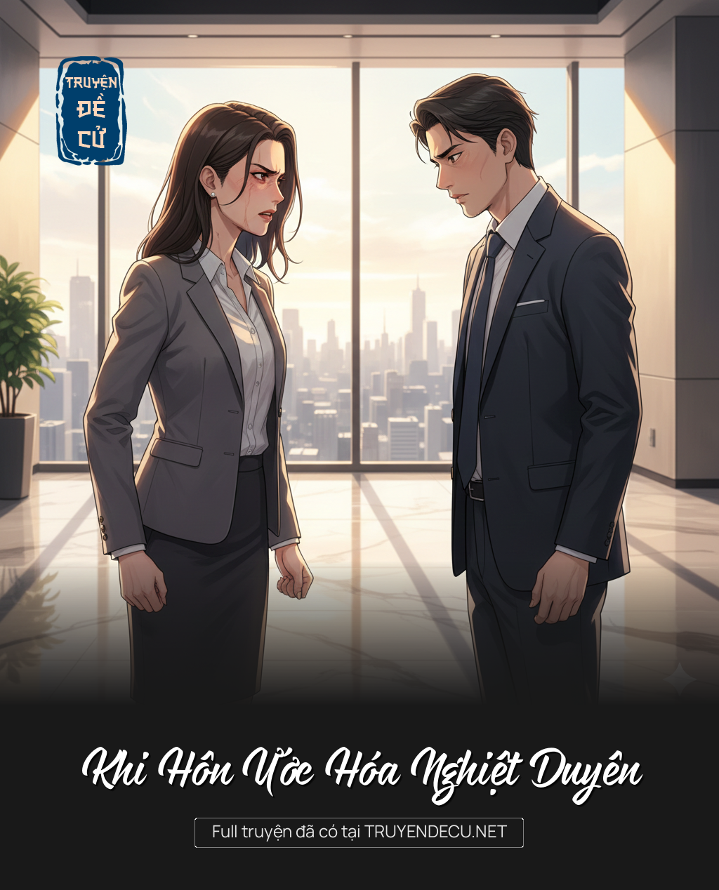 
                            Khi Hôn Ước Hóa Nghiệt Duyên