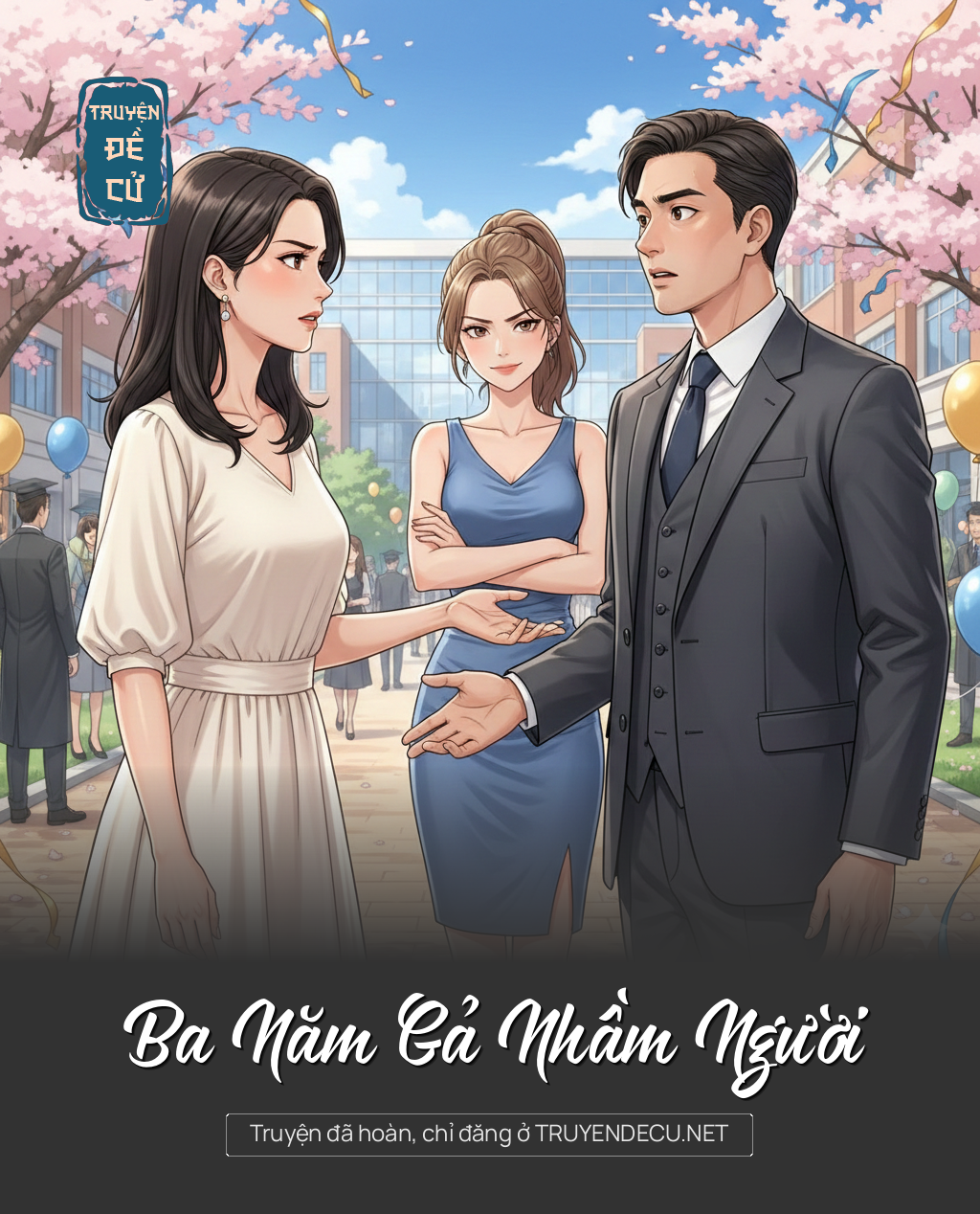 
                            Ba Năm Gả Nhầm Người