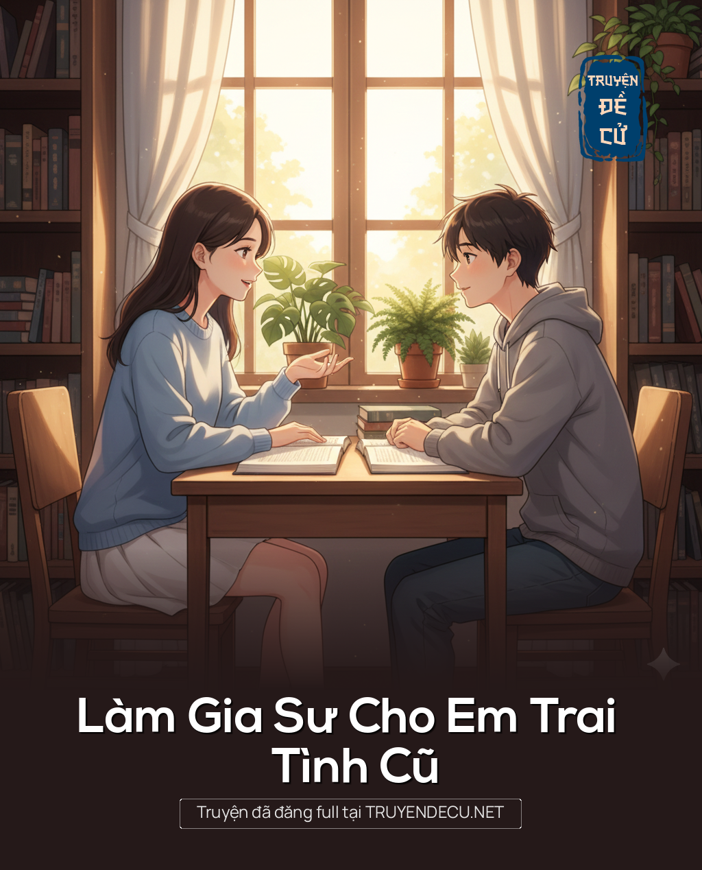 
                            Làm Gia Sư Cho Em Trai Tình Cũ