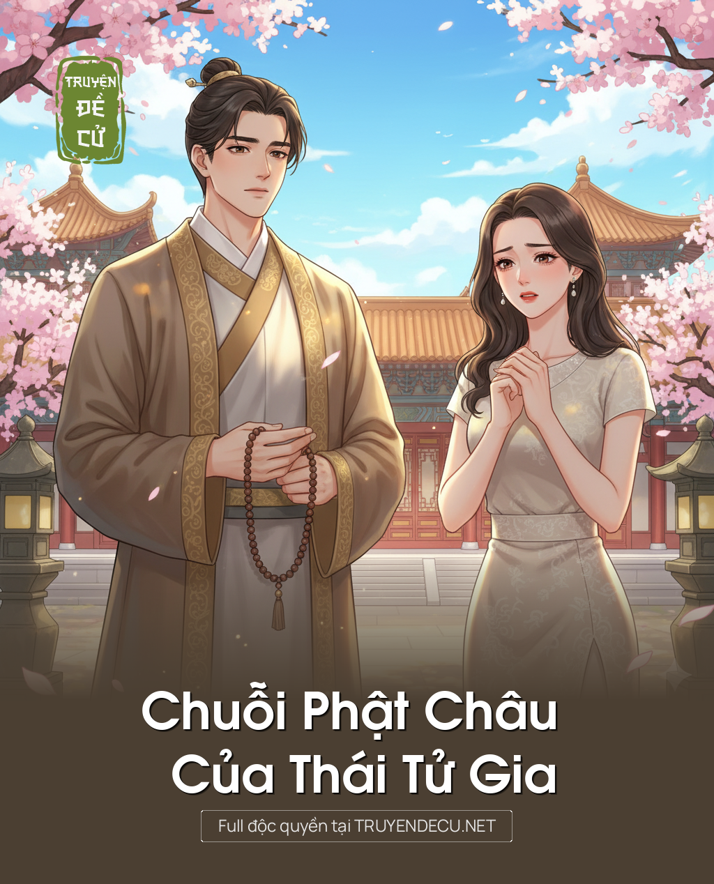 
                            Chuỗi Phật Châu Của Thái Tử Gia