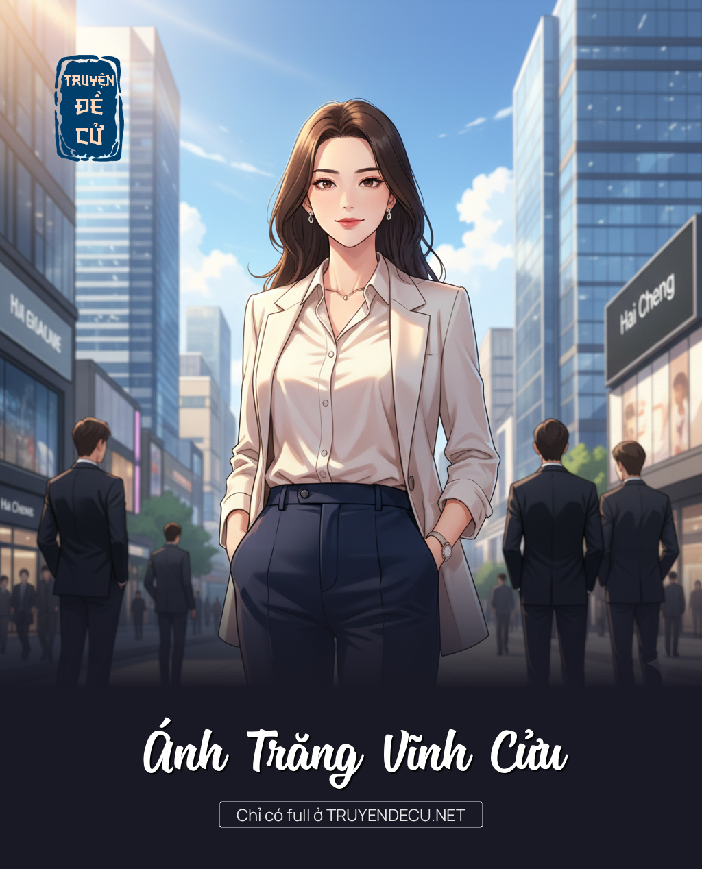 
                            Ánh Trăng Vĩnh Cửu