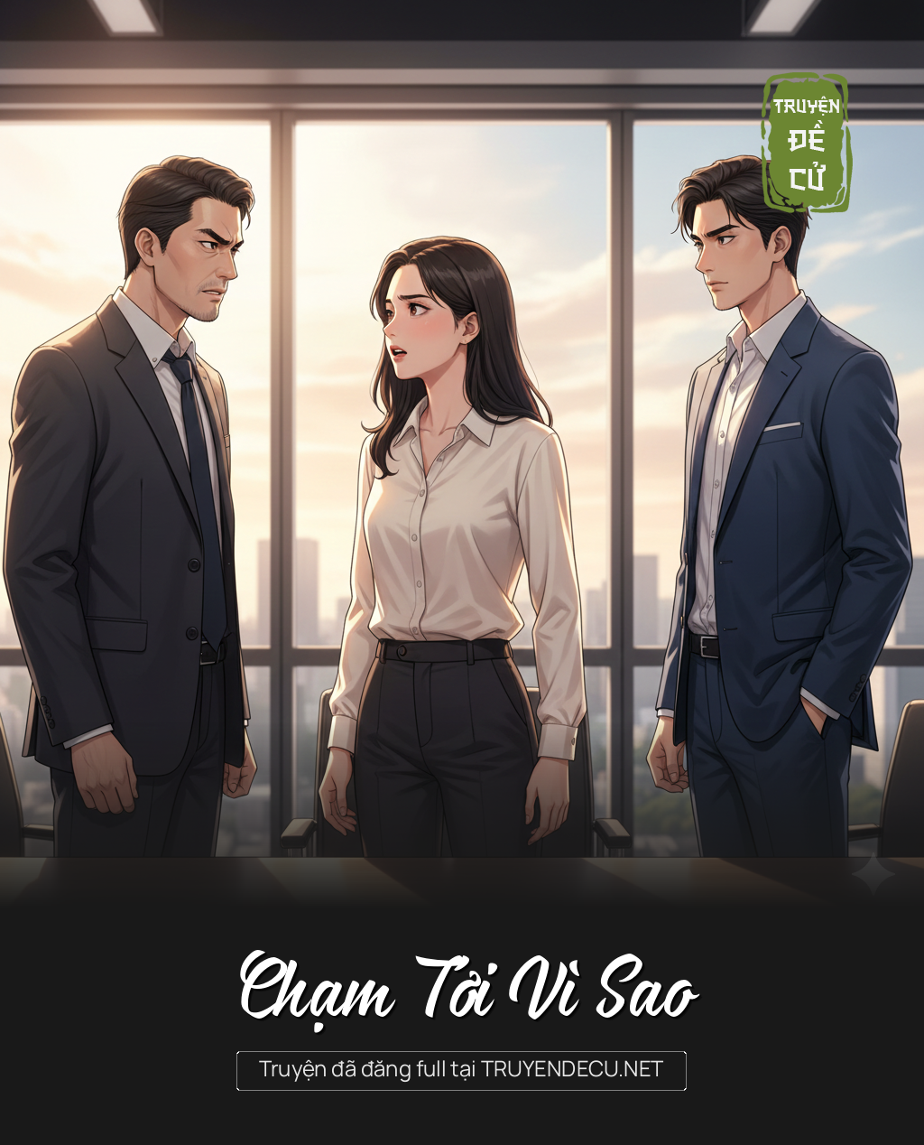 
                            Chạm Tới Vì Sao