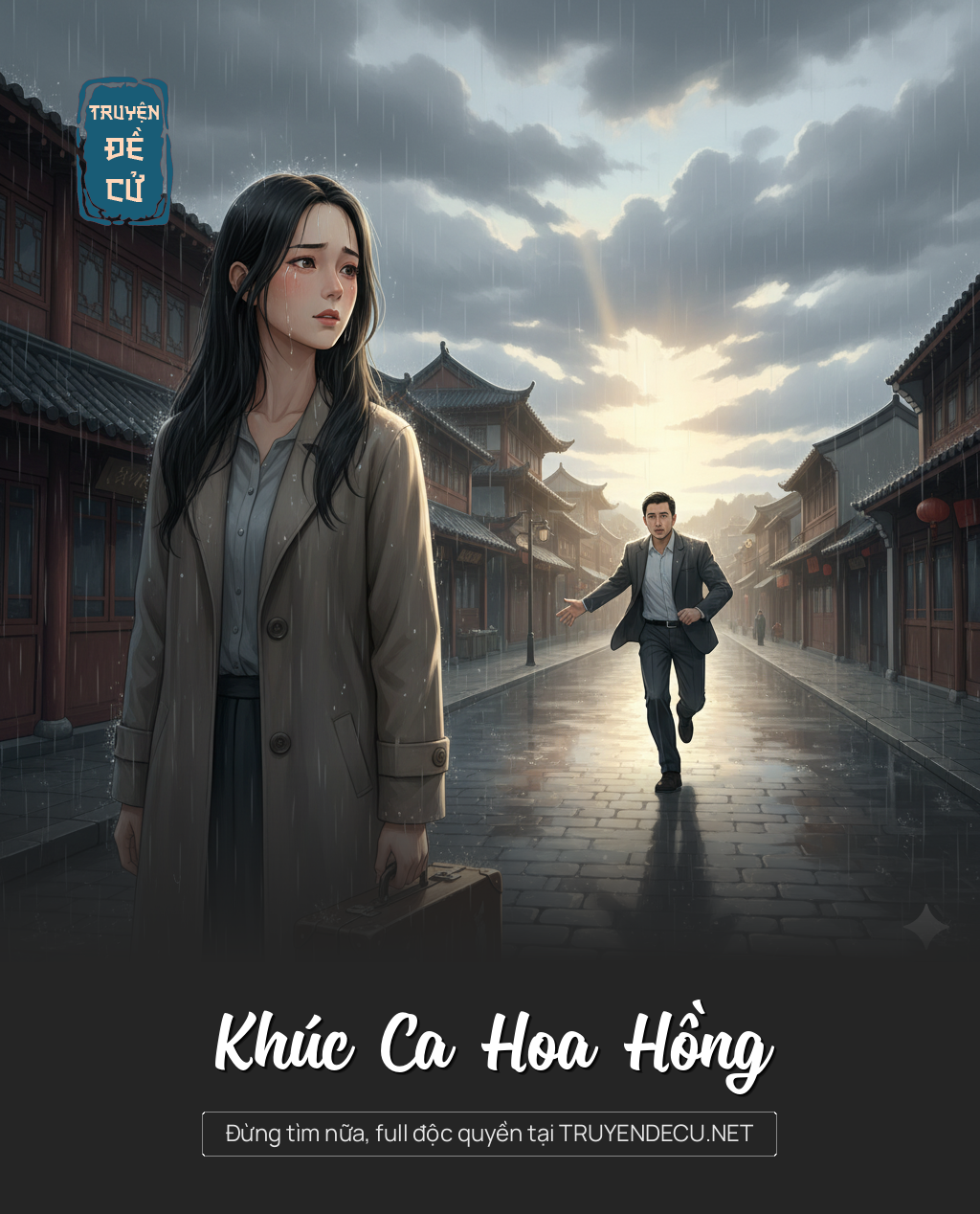 
                            Khúc Ca Hoa Hồng