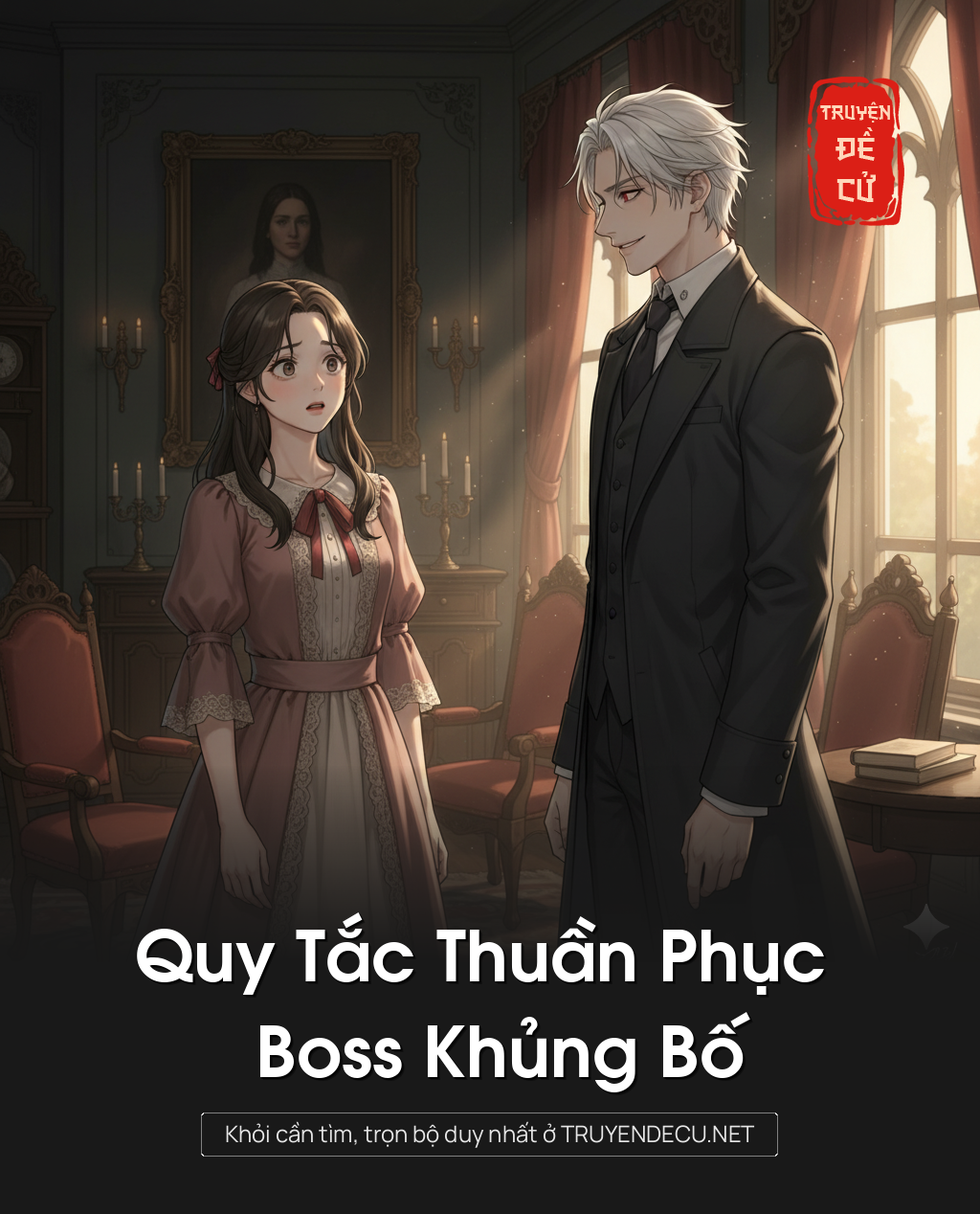 
                            Quy Tắc Thuần Phục Boss Khủng Bố