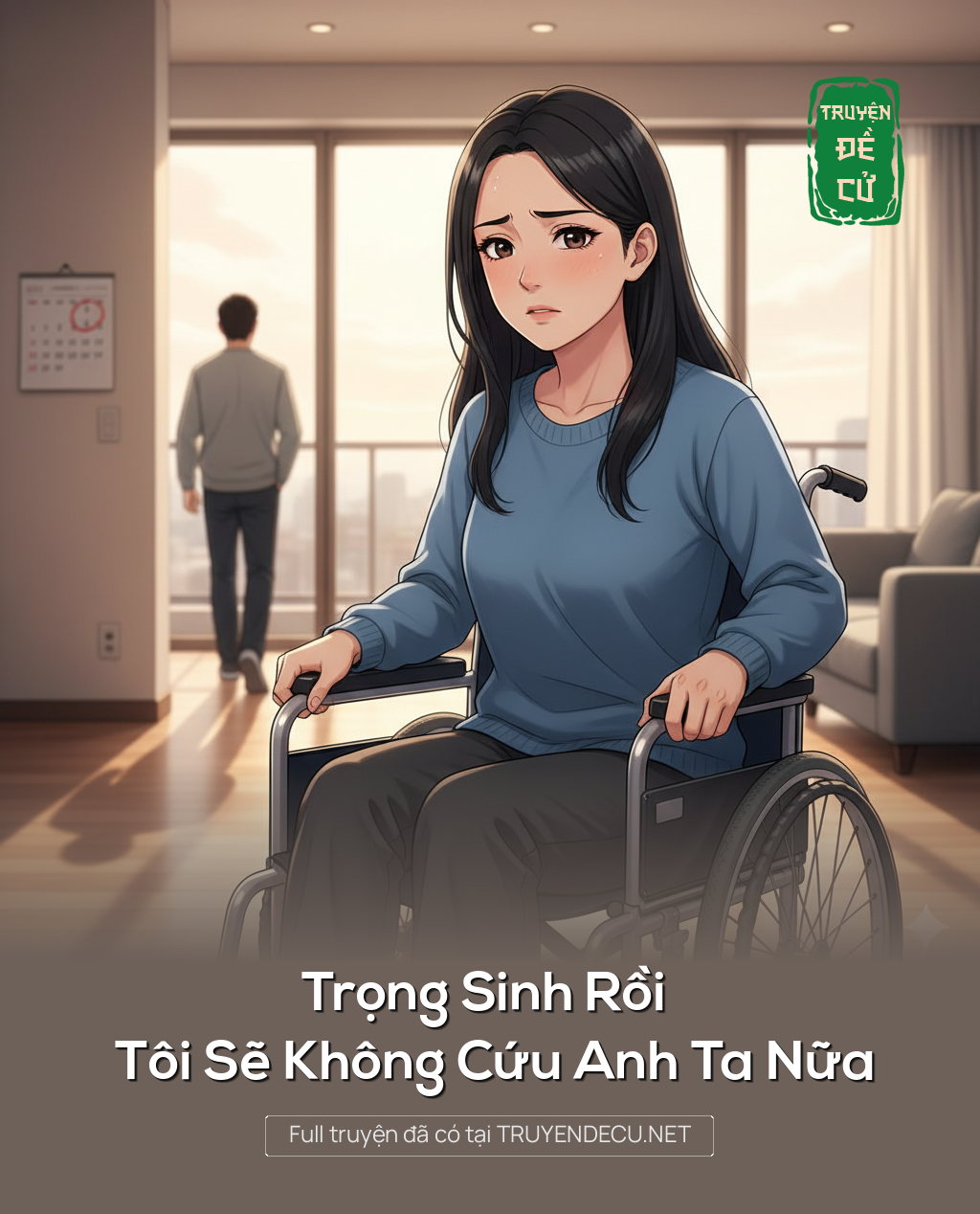 
                            Trọng  Sinh  Rồi  Tôi Sẽ Không Cứu Anh Ta Nữa