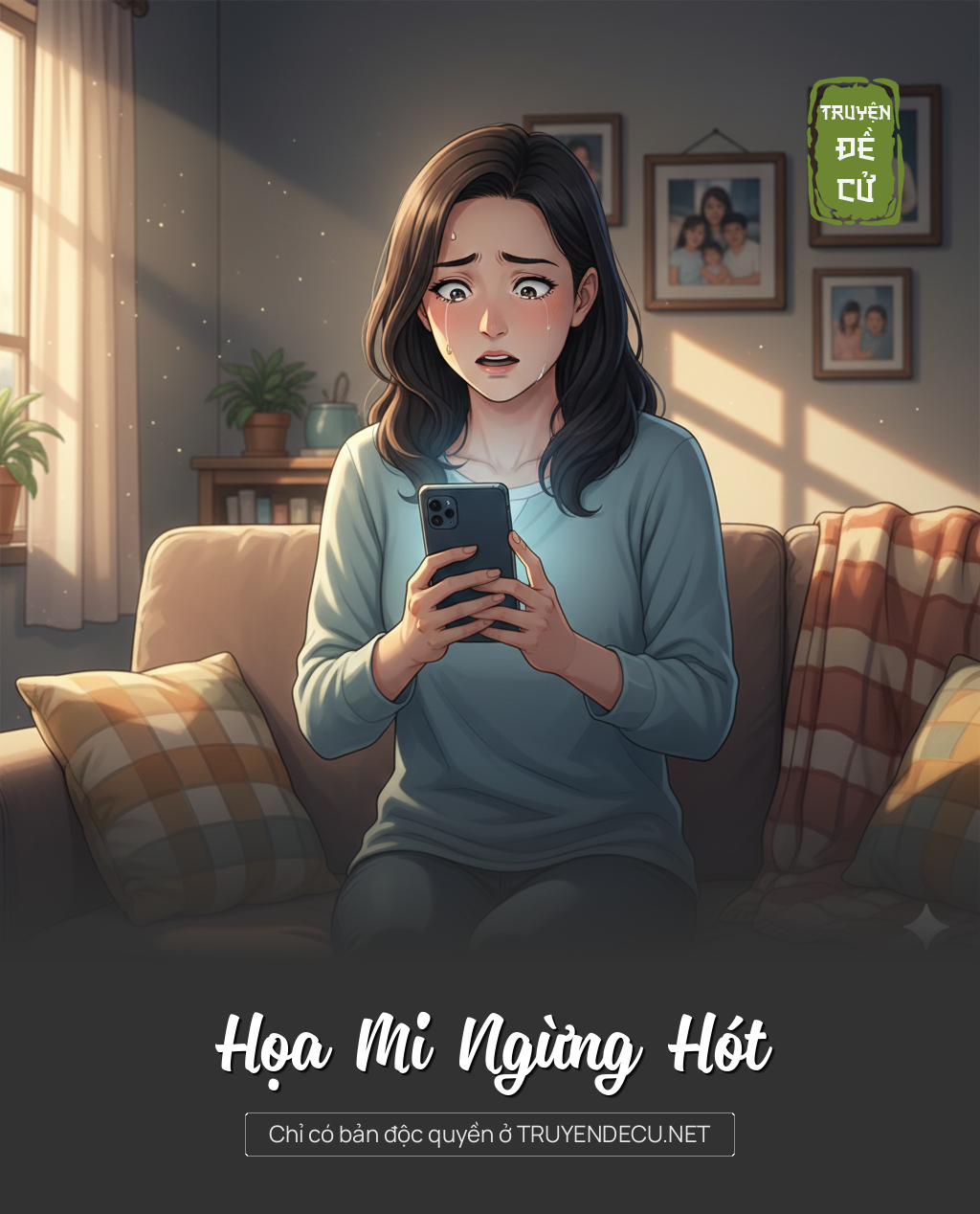 
                            Họa Mi Ngừng Hót