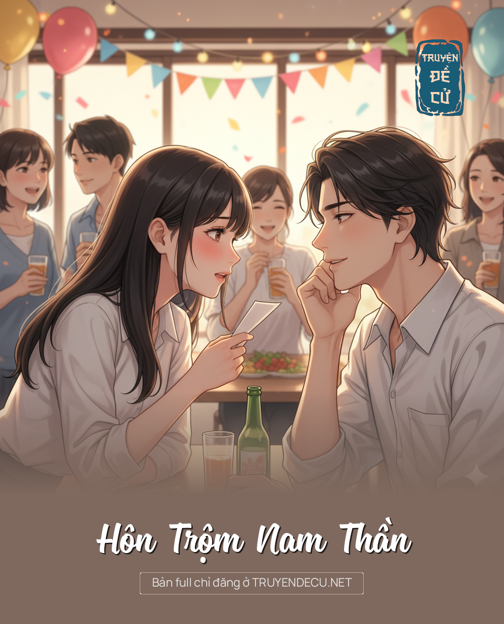 
                            Hôn Trộm Nam Thần