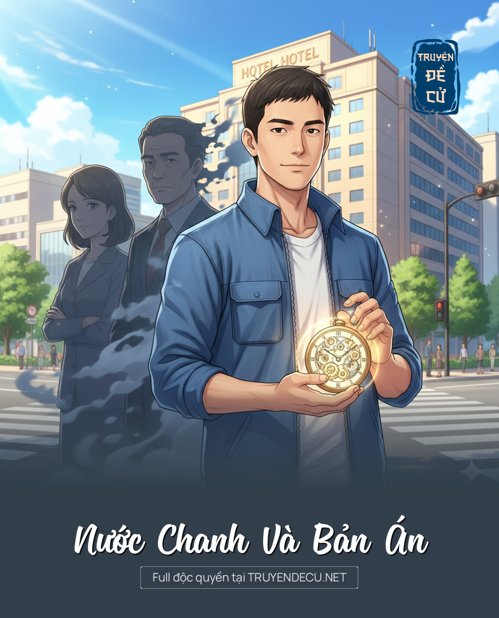 
                            Nước Chanh Và Bản Án