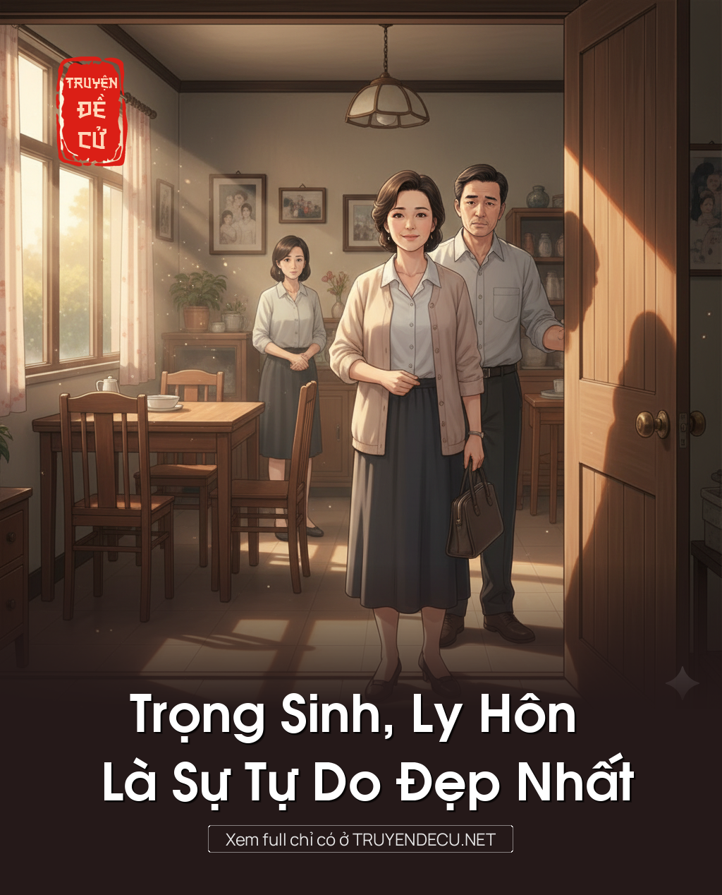 
                            Trọng Sinh, Ly Hôn Là Sự Tự Do Đẹp Nhất